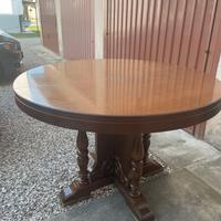 Tavolo legno pressato