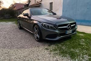 Mercedes classe c cabrio 220 d