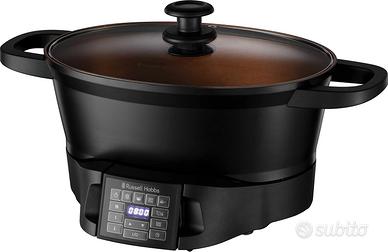 Russell Hobbs Slow Cooker - Pentola per la Cottura