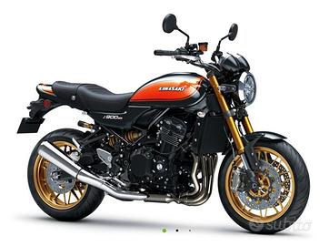 Kawasaki Z 900 RS - SE