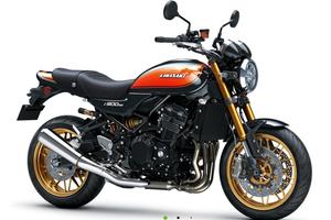 Kawasaki Z 900 RS - SE