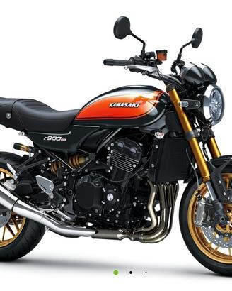 Kawasaki Z 900 RS - SE