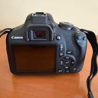 Canon eos 2000D Reflex