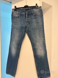 Jeans Antony Morato Uomo Taglia 48 W32