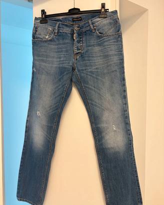 Jeans Antony Morato Uomo Taglia 48 W32