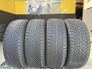 4 Gomme 235/55R18 104H Pirelli Inverno 85% residui