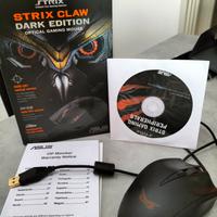 Mouse gaming Asus Strix