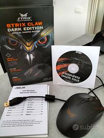 Mouse gaming Asus Strix