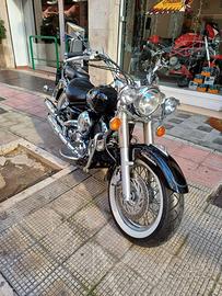 Yamaha XVS Dragstar 650