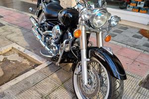 Yamaha XVS Dragstar 650