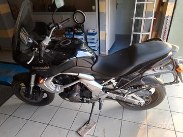 Kawasaki Versys 650 - 2008