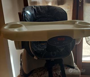 seggiolone reclinabile x sedia