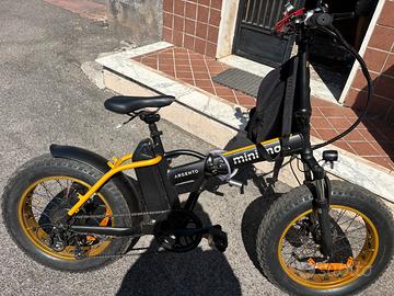 Bici Argento