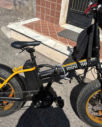 Bici Argento