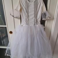 Costume per Carnevale da damina