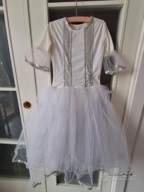 Costume per Carnevale da damina