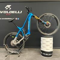 EBIKE ENDURO - 51% HAIBIKE ALLMTN 10 Nuova