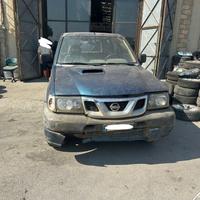 Ricambi Nissan Terrano II 3.0 DiT 154cv del 2002