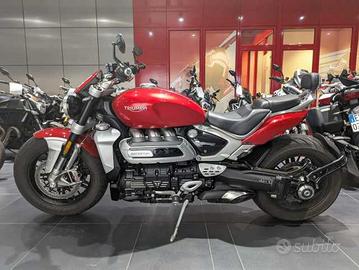 Triumph Rocket 3 R