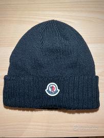 Cuffia moncler nera