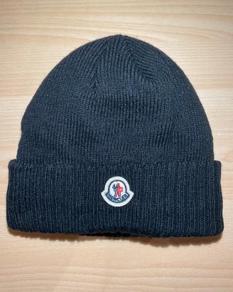 Cuffia moncler nera