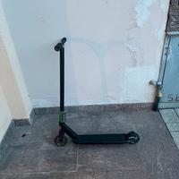 Freestyle scooter