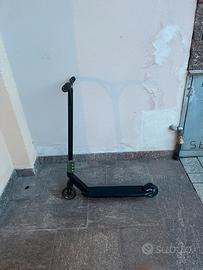 Freestyle scooter