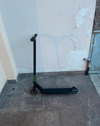 Freestyle scooter