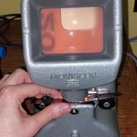 Moviola Super 8 Moviscop Zeiss Ikon Stuttgart