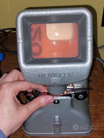 Moviola Super 8 Moviscop Zeiss Ikon Stuttgart