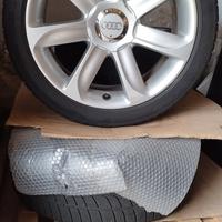 Cerchi in lega per Audi TT MK2 