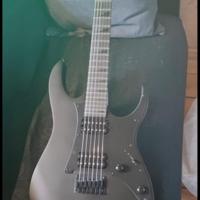 Ibanez Gio GRGR131EX-BKF Black Flat 