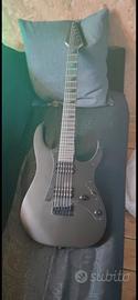 Ibanez Gio GRGR131EX-BKF Black Flat 