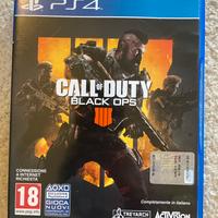 Cod: black ops 4 - ps4