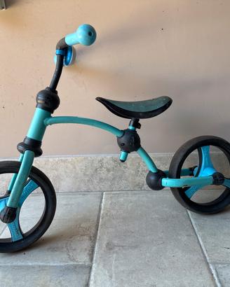 Bici bambino smart trike