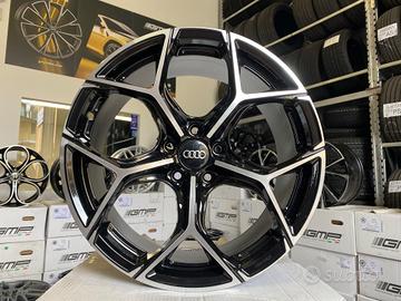Cerchi NUOVI Audi raggio 21 cod.37832