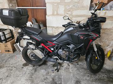 Africa Twin CRF1100L DCT