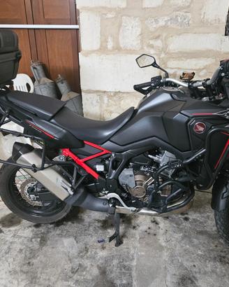 Africa Twin CRF1100L DCT