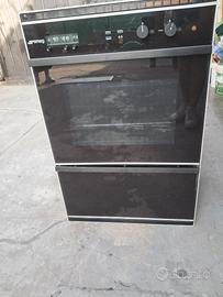 Stupendo forno doppio