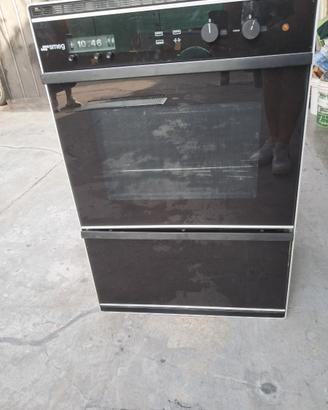 Stupendo forno doppio