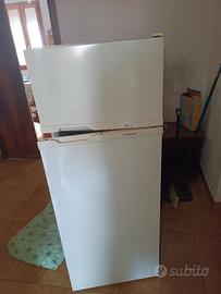 Frigo con freezer