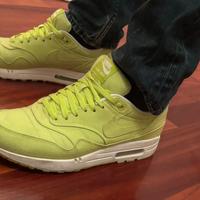 Nike Air Max giallo gluo
