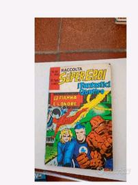 Fantastici Quattro n.44-45-46 SAGA GALACTUS