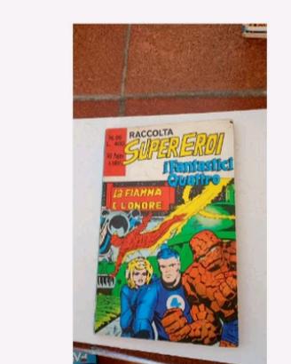 Fantastici Quattro n.44-45-46 SAGA GALACTUS
