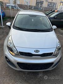 Kia rio 2014