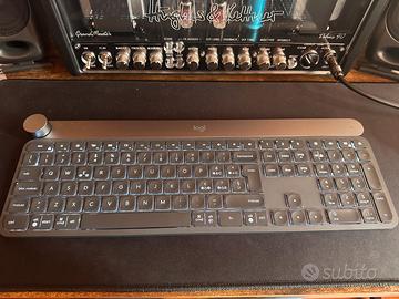 Tastiera Logitech Craft - Usata in buone condizion