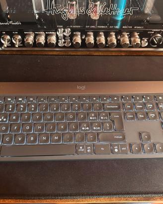 Tastiera Logitech Craft - Usata in buone condizion