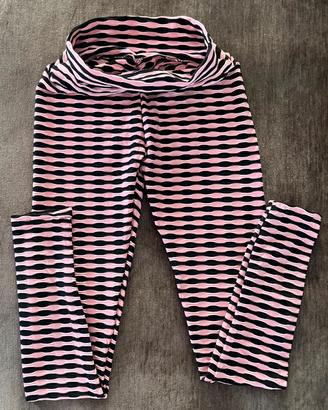 Pantaloni aderenti elasticizzati tg. S TNclothing