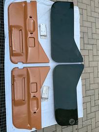 Mezze porte jeep