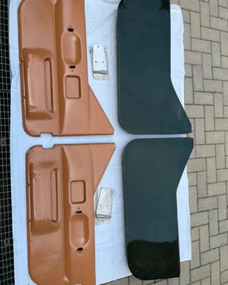 Mezze porte jeep